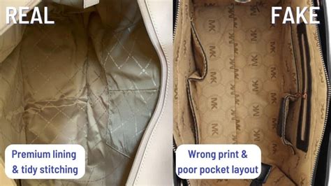 original real michael kors bag inside|michael kors bag authenticity check.